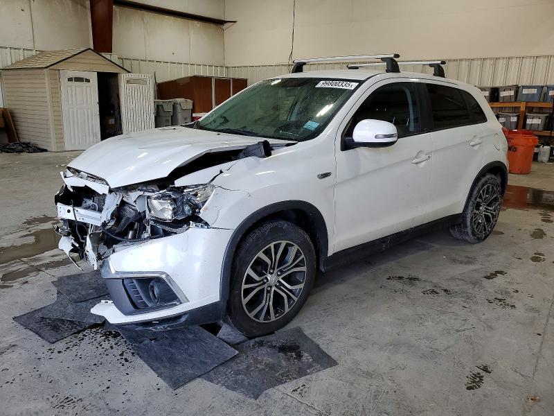 2018 MITSUBISHI OUTLANDER — VIN JA4AR3AU1JU021974