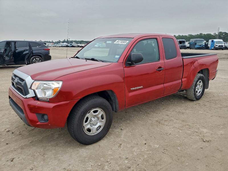 2015 TOYOTA TACOMA ACC — VIN 5TFTX4CNXFX053375