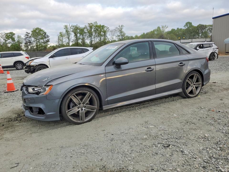 2016 AUDI A3 — VIN WAUA7GFF0G1070202