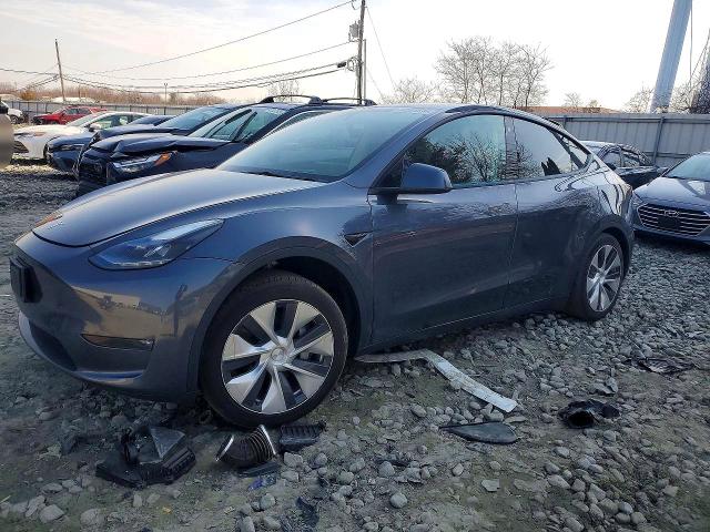 2023 TESLA MODEL Y — VIN 7SAYGDEE5PF666036