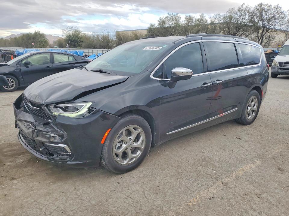 2023 CHRYSLER PACIFICA — VIN 2C4RC1GG4PR574639