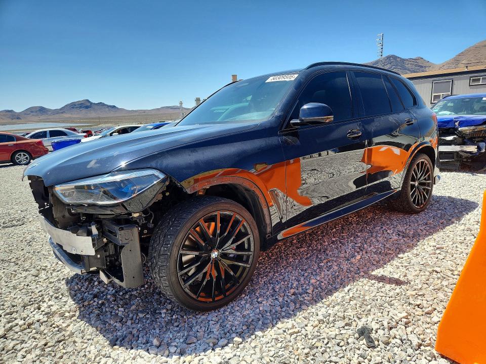 2019 BMW X5 — VIN 5UXJU2C58KLN67908