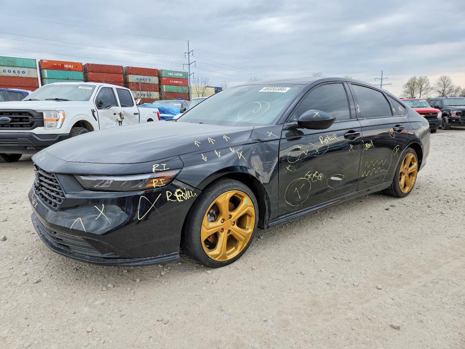 2025 HONDA ACCORD — VIN 1HGCY2F77SA007936