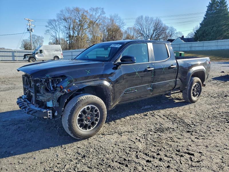 2024 TOYOTA TACOMA — VIN 3TYLB5JN9RT058427