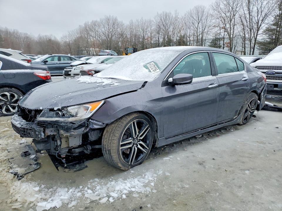 2017 HONDA ACCORD — VIN 1HGCR2F52HA282361