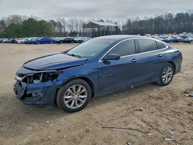 2020 CHEVROLET MALIBU — VIN 1G1ZD5ST2LF060243