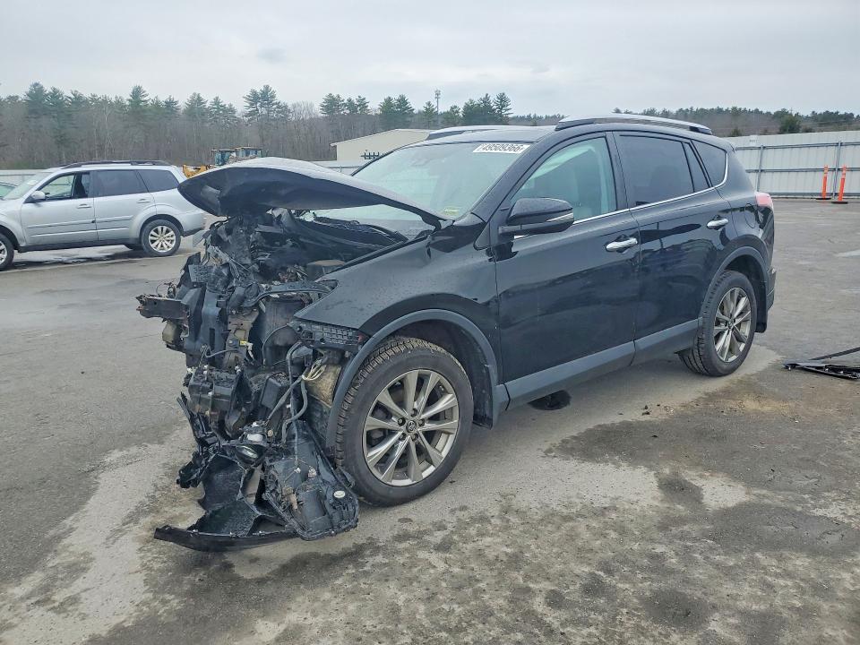 2016 TOYOTA RAV4 — VIN 2T3DFREV3GW429339