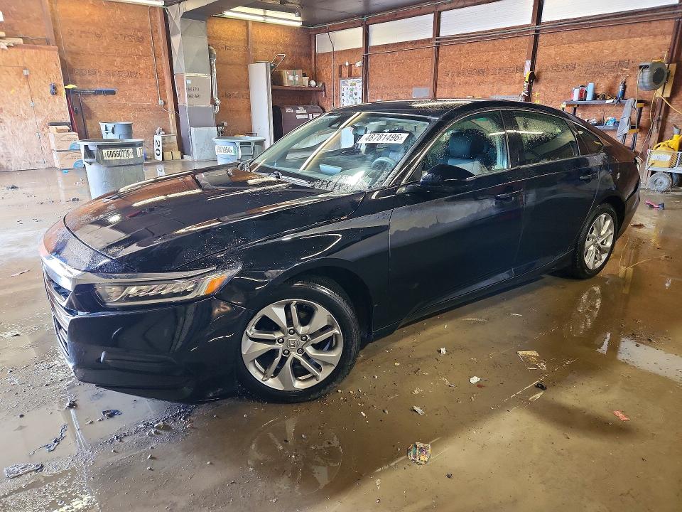2018 HONDA ACCORD — VIN 1HGCV1F11JA233550