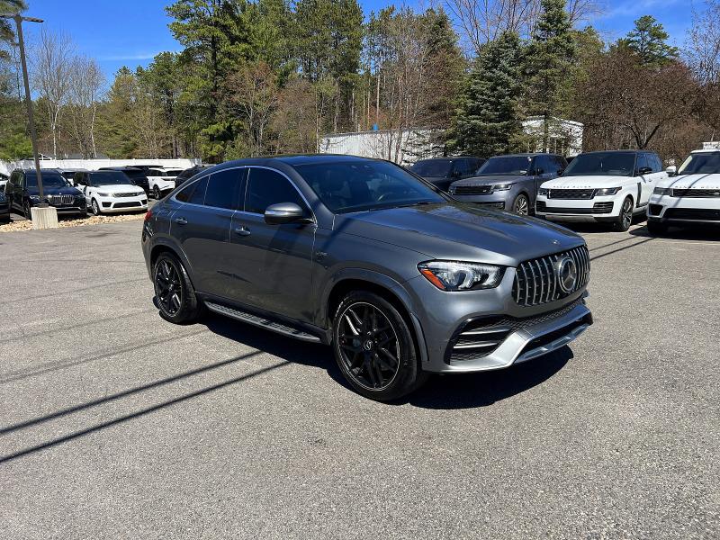 2021 MERCEDES-BENZ GLE COUPE — VIN 4JGFD6BBXMA282045