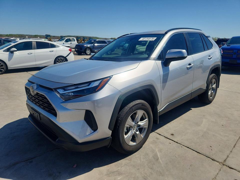 2024 TOYOTA RAV4 — VIN 2T3W1RFV2RW341830