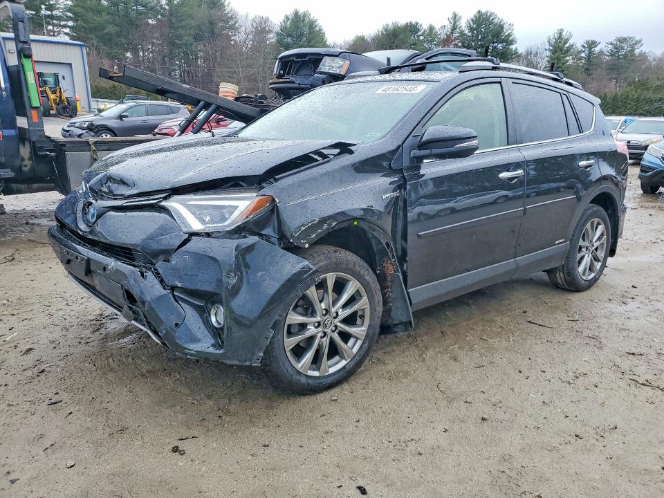 2018 TOYOTA RAV4 HYBRID — VIN JTMDJREV8JD226949