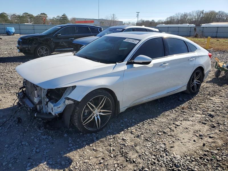 2021 HONDA ACCORD — VIN 1HGCV2F92MA015844