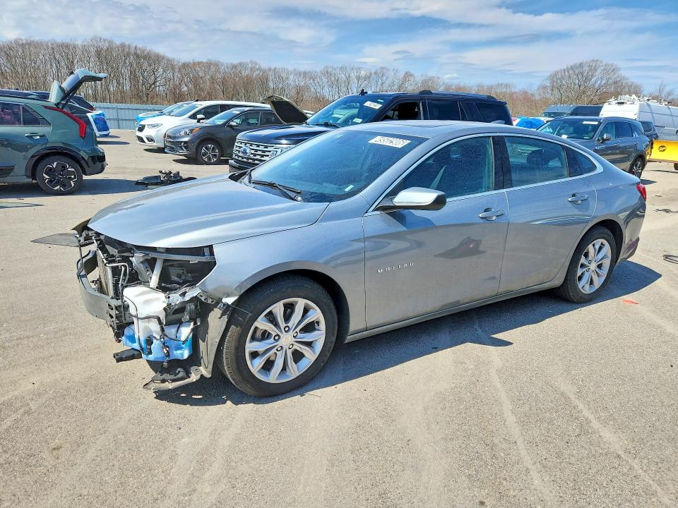 2024 CHEVROLET MALIBU — VIN 1G1ZD5ST5RF226599