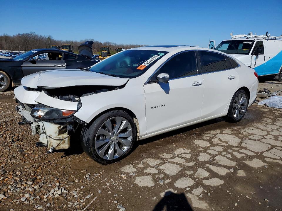 2016 CHEVROLET MALIBU — VIN 1G1ZH5SX6GF289683