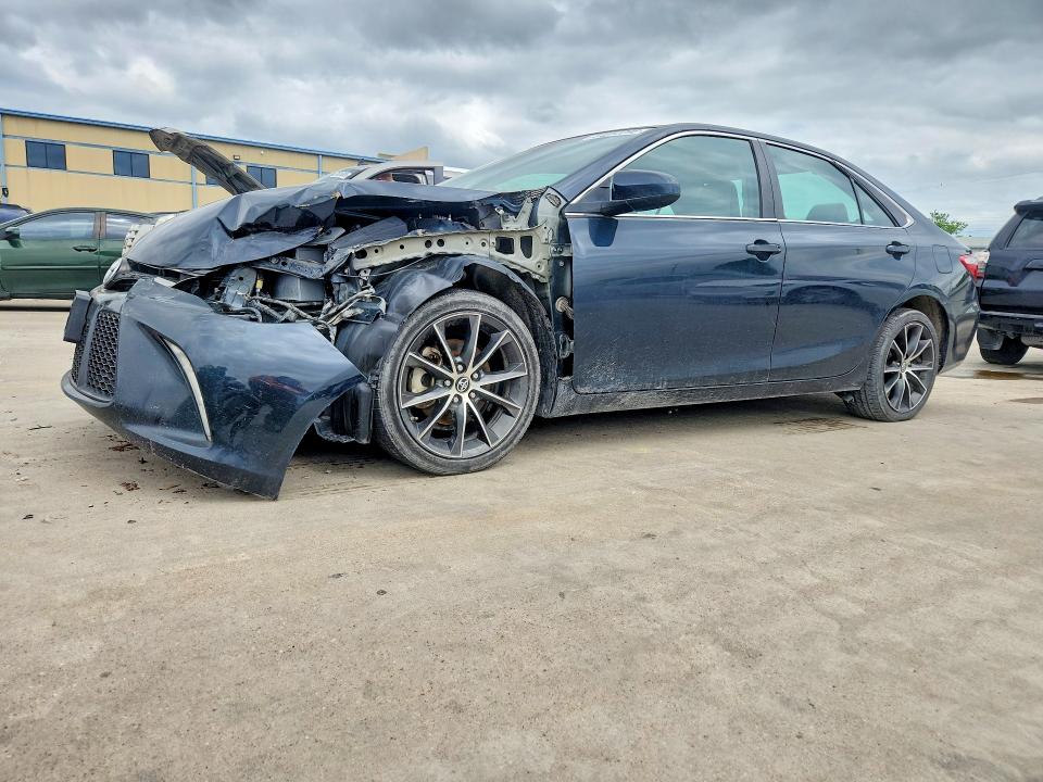 2016 TOYOTA CAMRY — VIN 4T1BF1FK2GU210376