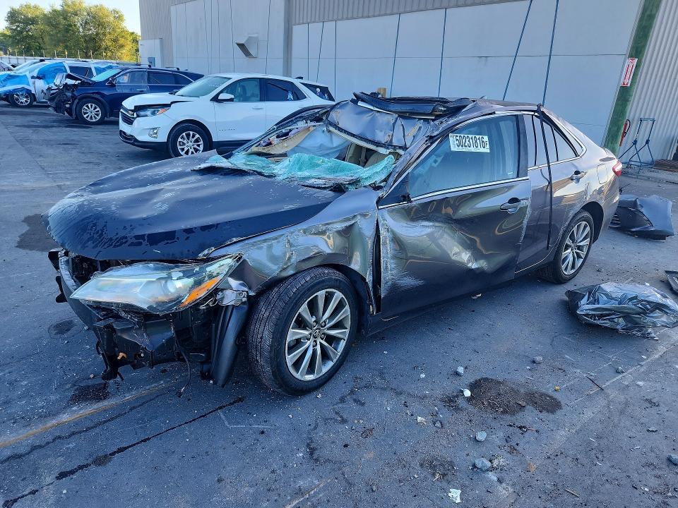2017 TOYOTA CAMRY — VIN 4T1BF1FK5HU679527