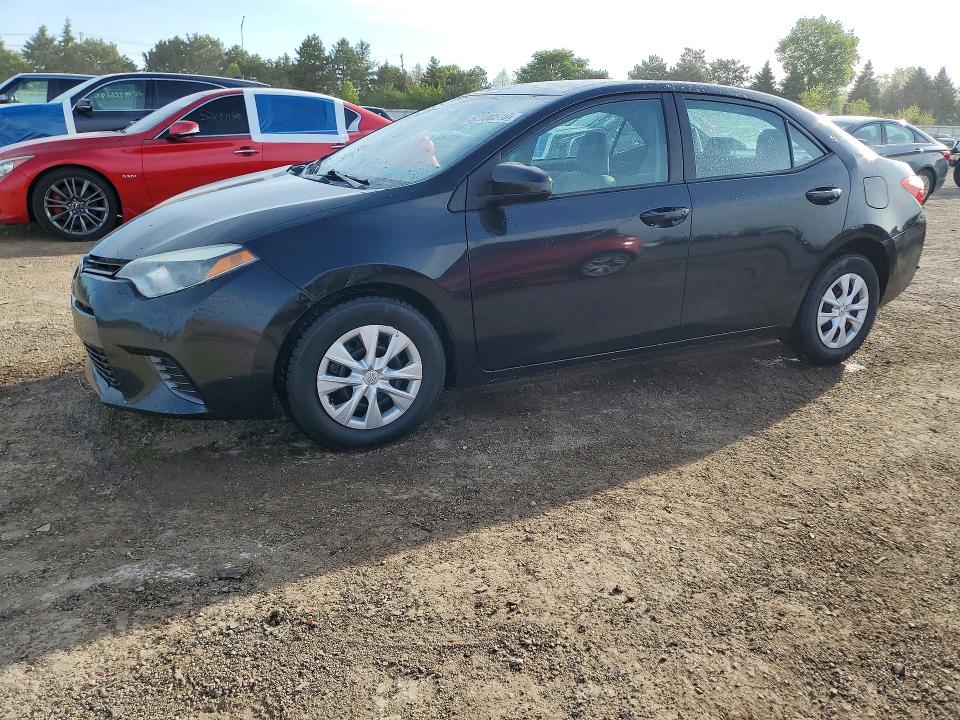 2015 TOYOTA COROLLA — VIN 2T1BURHEXFC359064