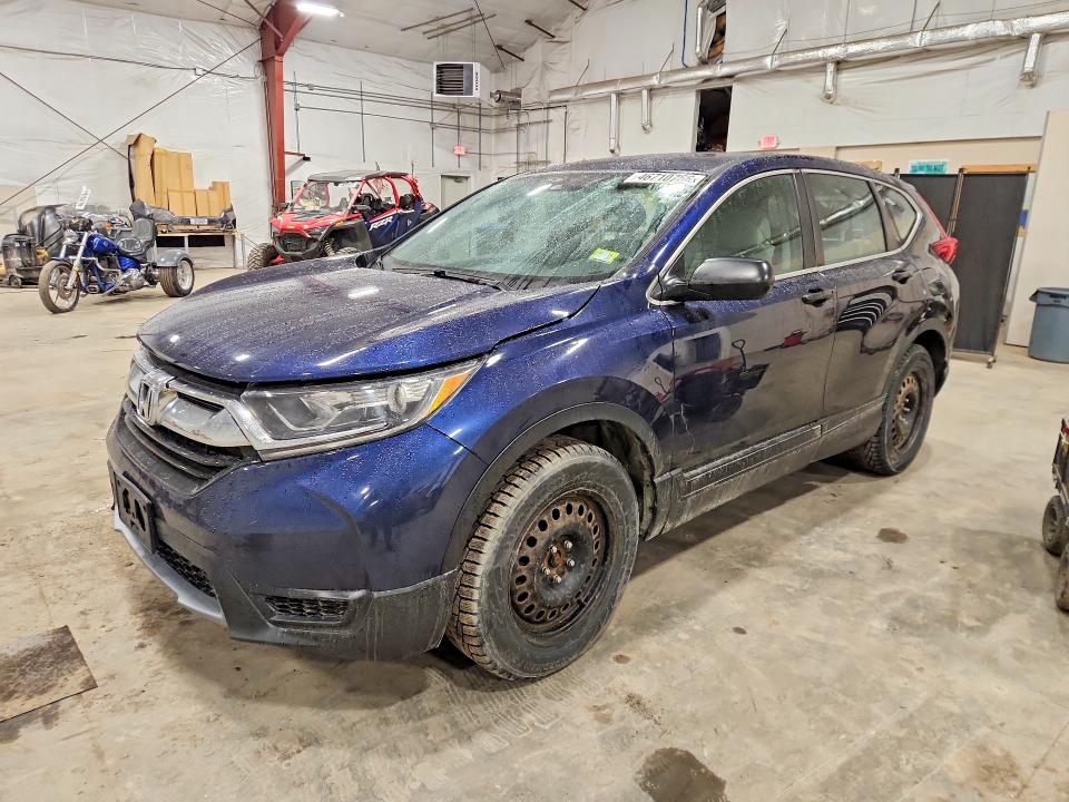 2019 HONDA CR-V — VIN 2HKRW6H38KH202842