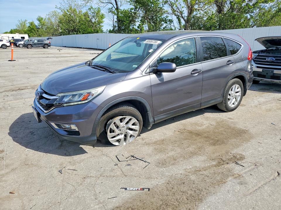 2015 HONDA CR-V — VIN 3CZRM3H50FG704100