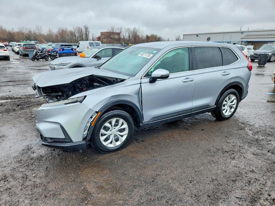 2025 HONDA CR-V — VIN 2HKRS4H23SH405273
