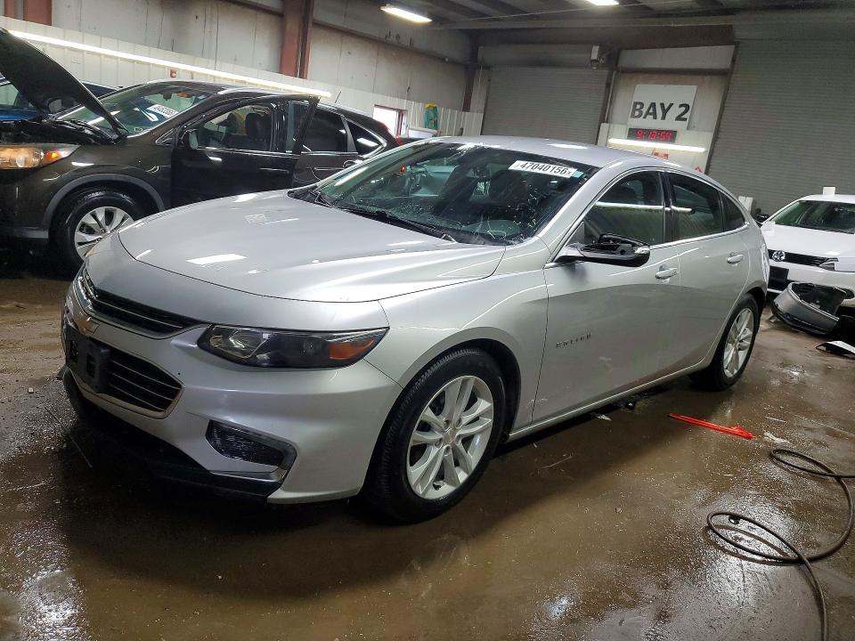 2017 CHEVROLET MALIBU — VIN 1G1ZE5ST4HF148649