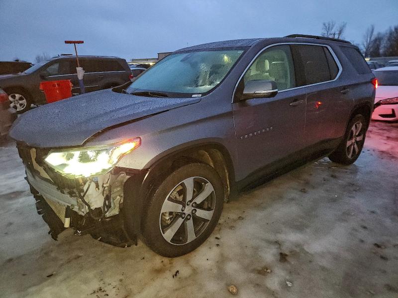 2021 CHEVROLET TRAVERSE — VIN 1GNERHKWXMJ177996