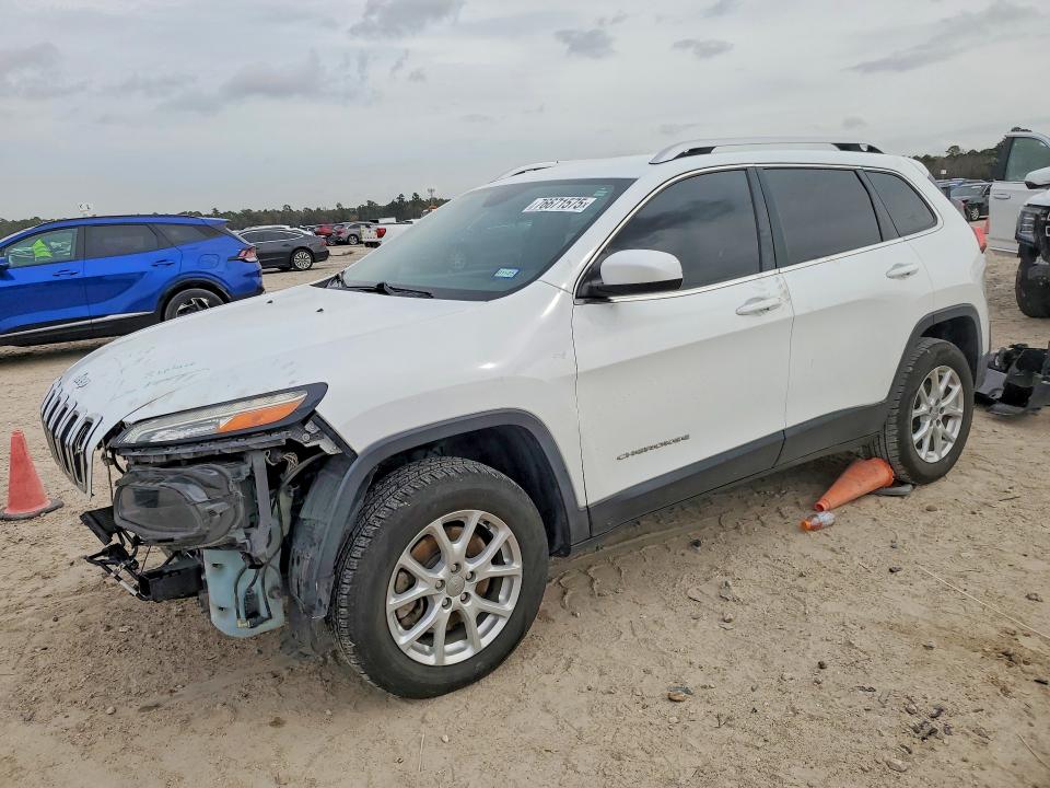 2015 JEEP CHEROKEE — VIN 1C4PJLCB9FW505986