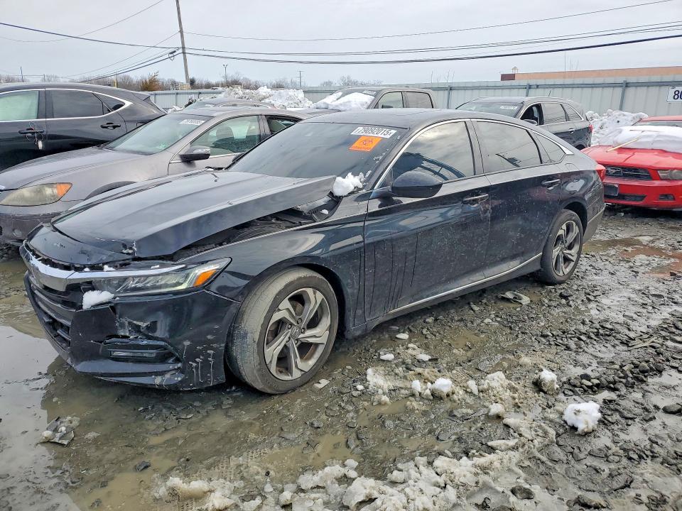 2018 HONDA ACCORD — VIN 1HGCV1F43JA157694