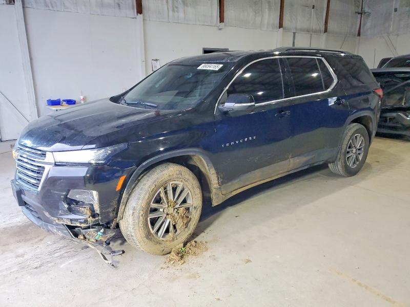 2023 CHEVROLET TRAVERSE — VIN 1GNERGKW6PJ133850