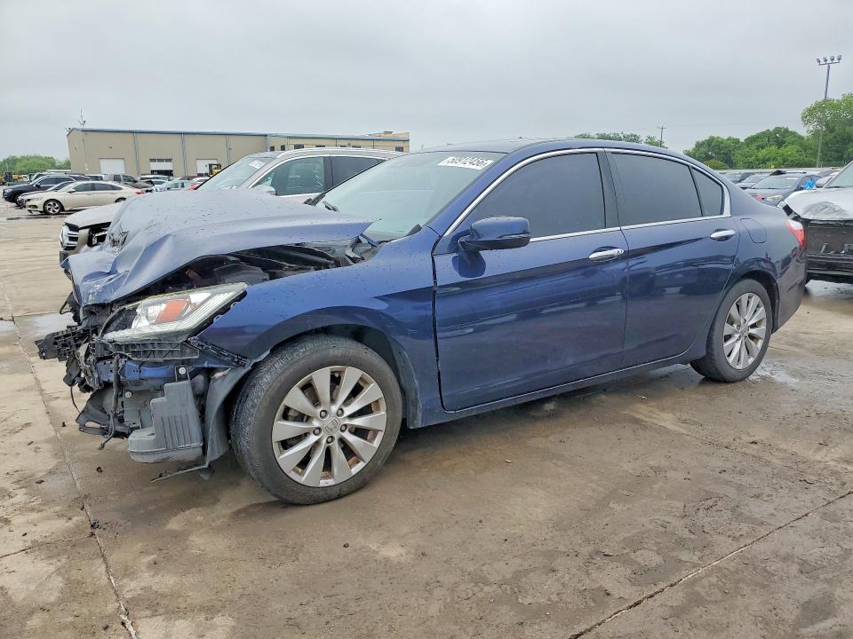 2015 HONDA ACCORD — VIN 1HGCR3F86FA020422