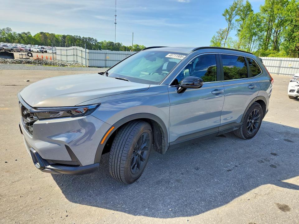 2025 HONDA CR-V — VIN 7FARS5H5XSE035135