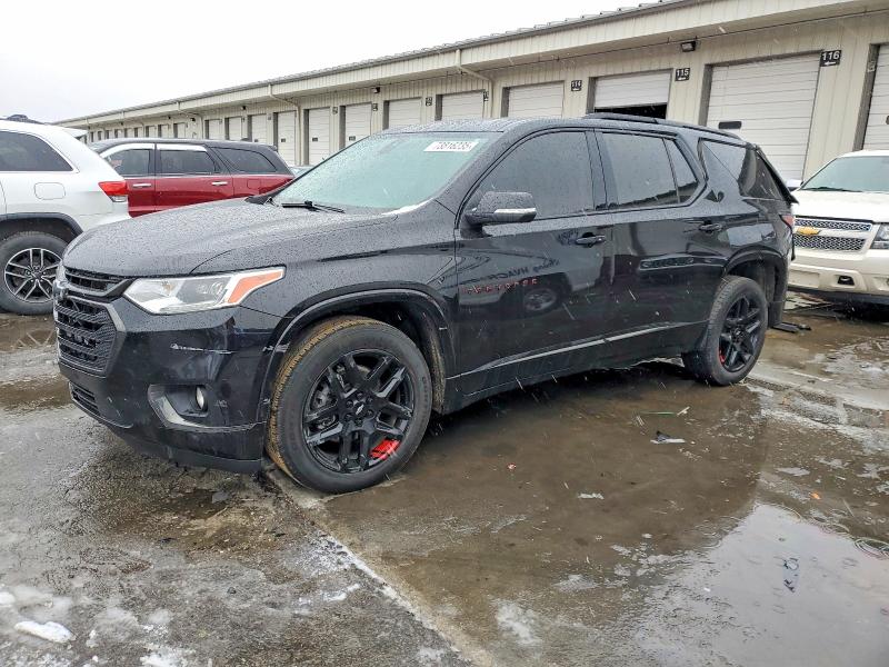 2021 CHEVROLET TRAVERSE — VIN 1GNERKKW6MJ231436