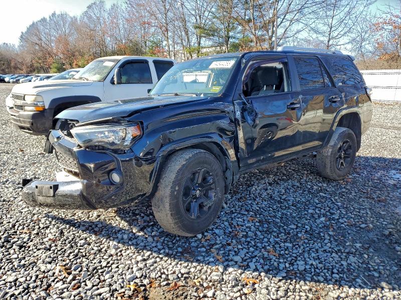 2016 TOYOTA 4RUNNER — VIN JTEBU5JR1G5333419