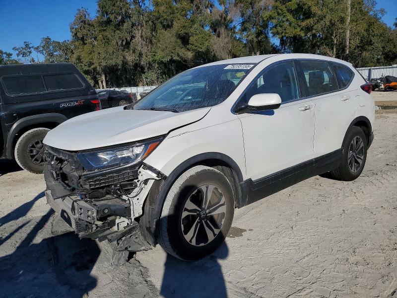 2021 HONDA CR-V — VIN 5J6RW1H70ML009356