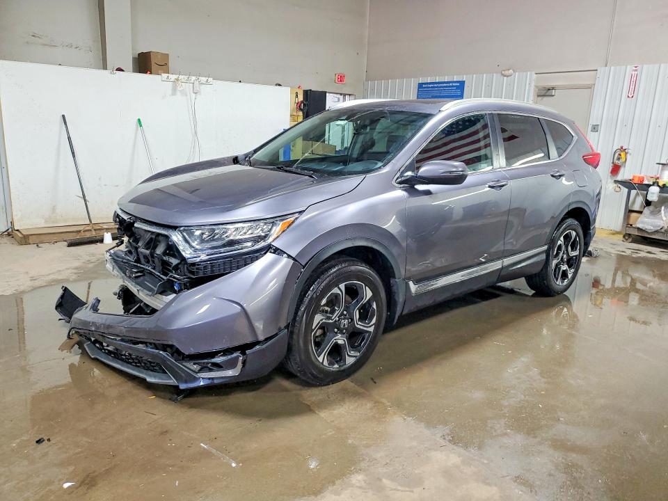 2019 HONDA CR-V — VIN 7FARW2H99KE026545