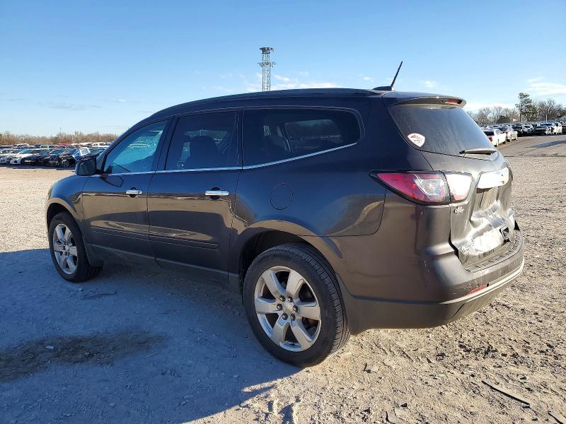 2017 CHEVROLET TRAVERSE — VIN 1GNKRGKD8HJ309283
