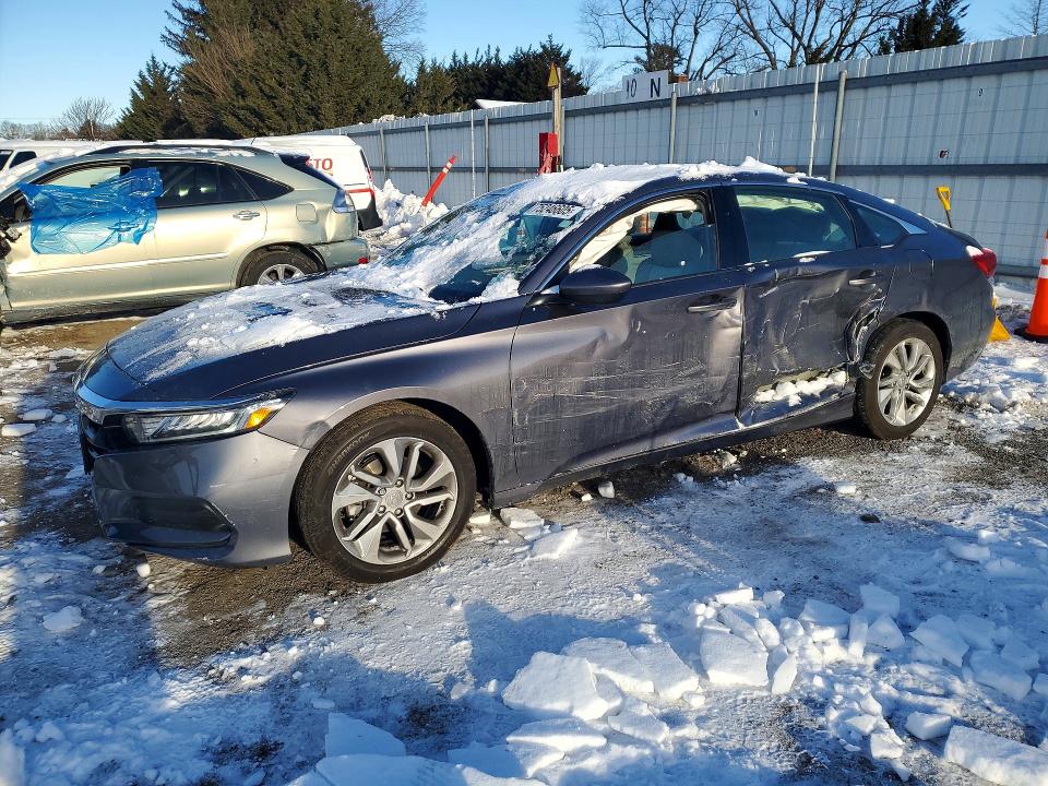 2020 HONDA ACCORD — VIN 1HGCV1F16LA022556
