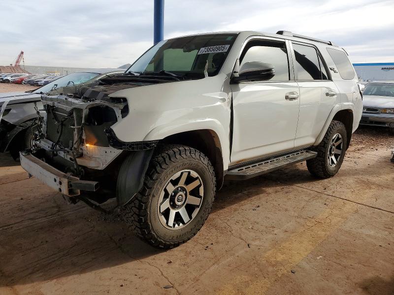 2022 TOYOTA 4RUNNER — VIN JTERU5JR0N6037118