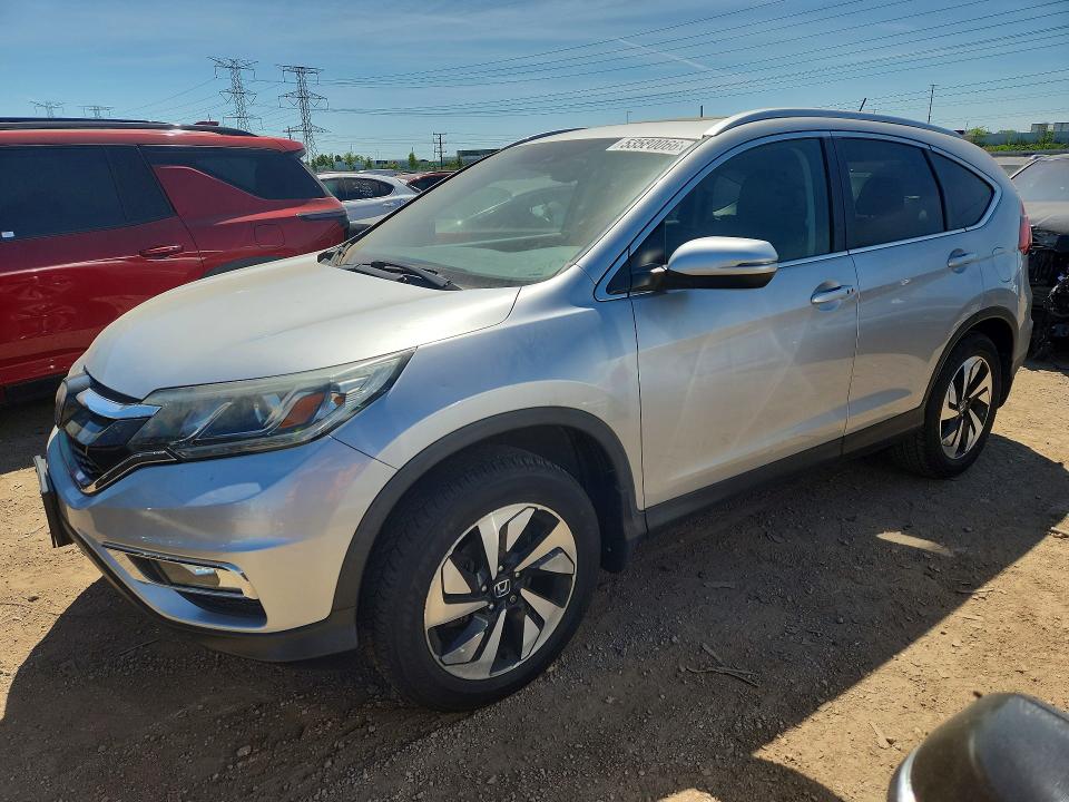 2016 HONDA CR-V — VIN 5J6RM4H94GL004903