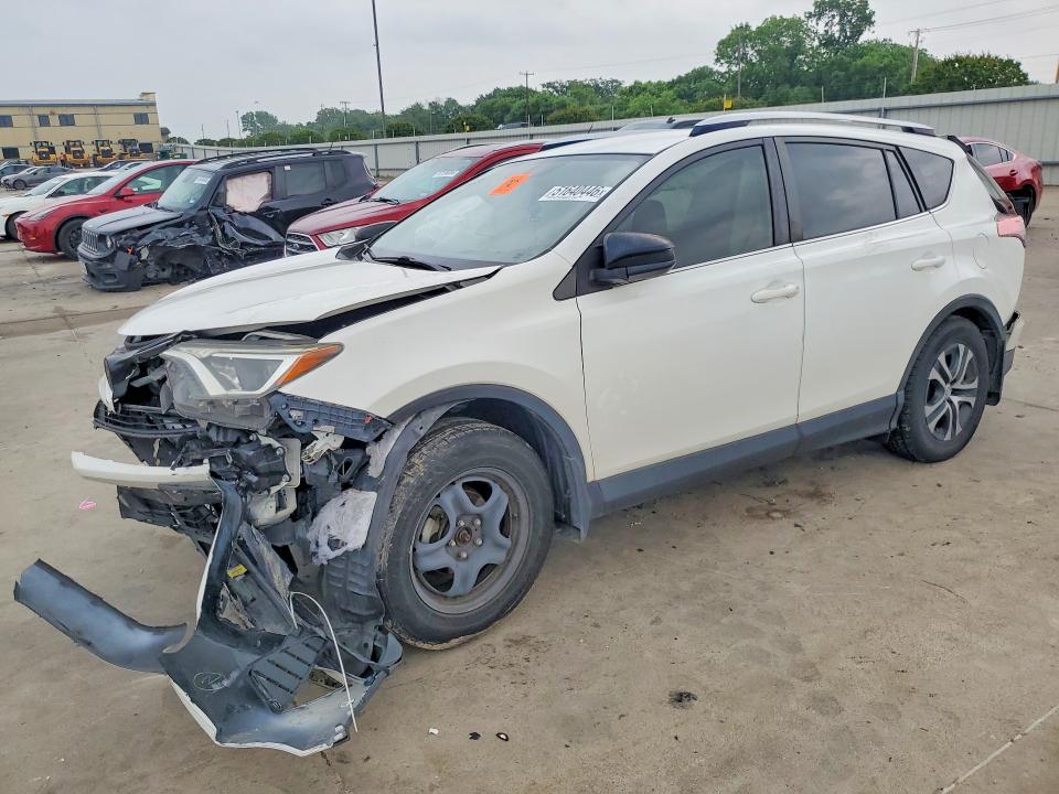 2016 TOYOTA RAV4 — VIN JTMZFREV7GJ092680