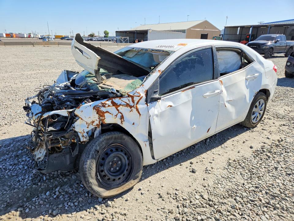 2015 TOYOTA COROLLA — VIN 2T1BURHE8FC324569