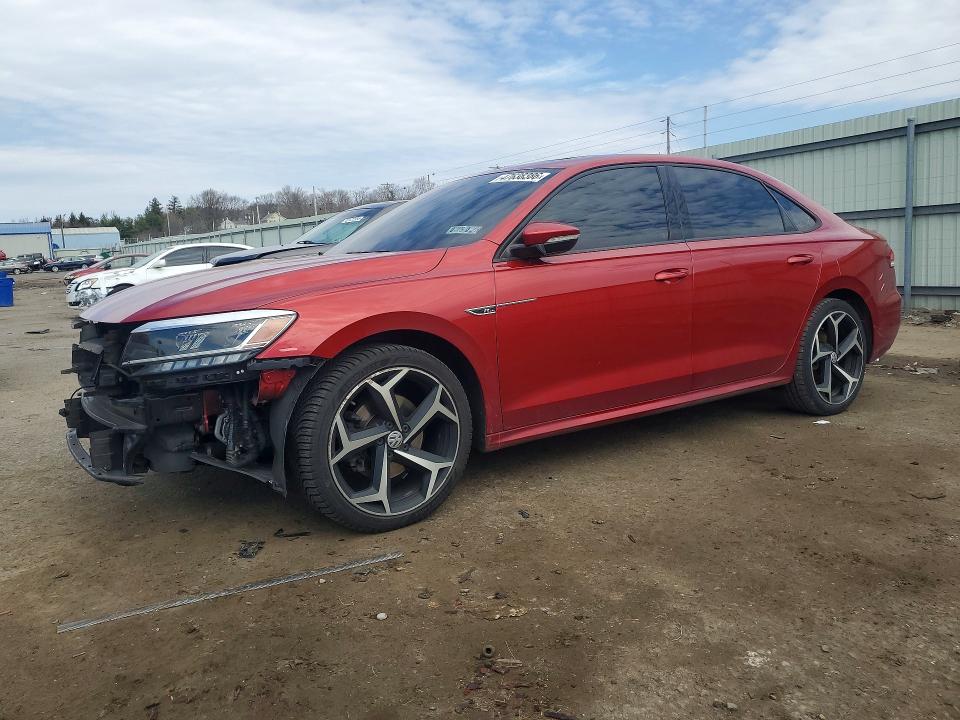 2020 VOLKSWAGEN PASSAT — VIN 1VWMA7A3XLC010504
