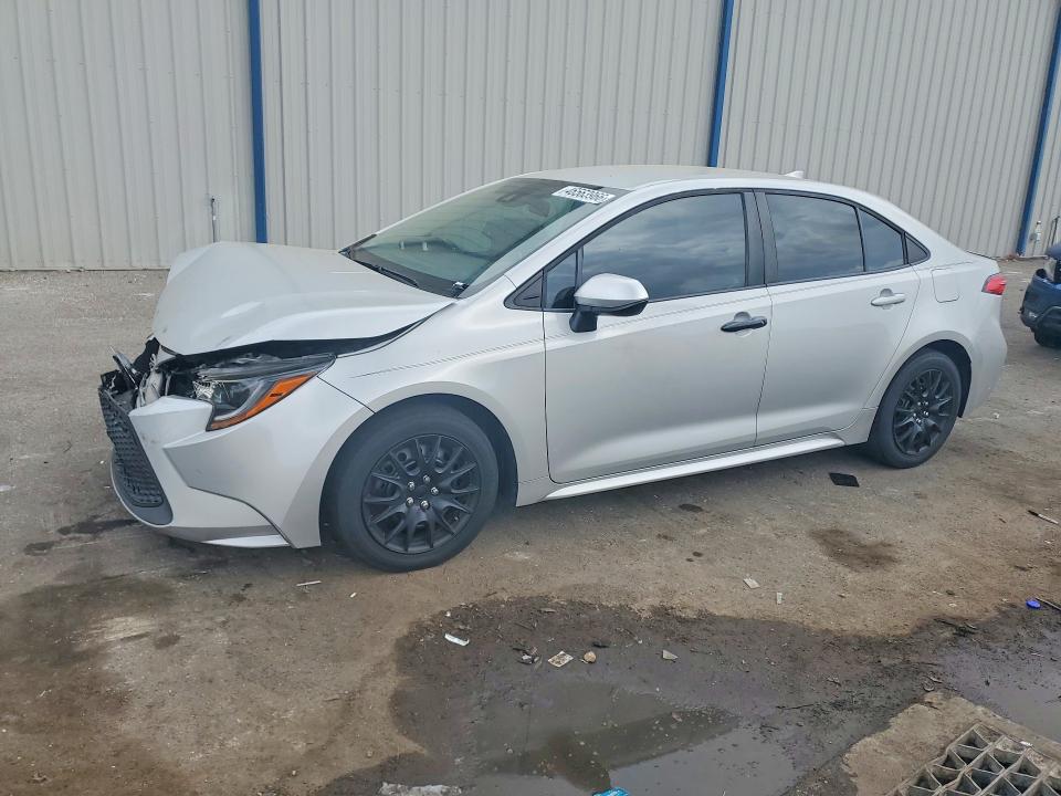 2021 TOYOTA COROLLA — VIN 5YFEPMAE8MP231114
