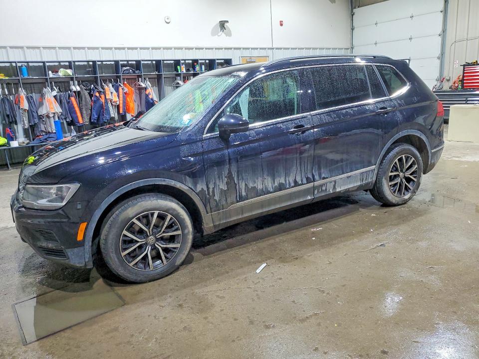 2021 VOLKSWAGEN TIGUAN — VIN 3VV2B7AX0MM042518