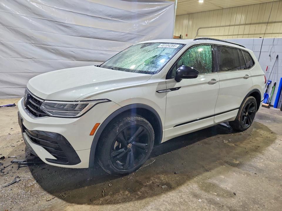 2024 VOLKSWAGEN TIGUAN — VIN 3VV8B7AX9RM094330