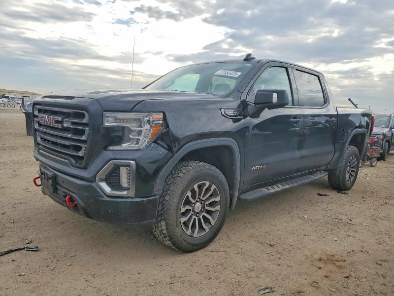 2021 GMC SIERRA — VIN 3GTP9EED2MG183416