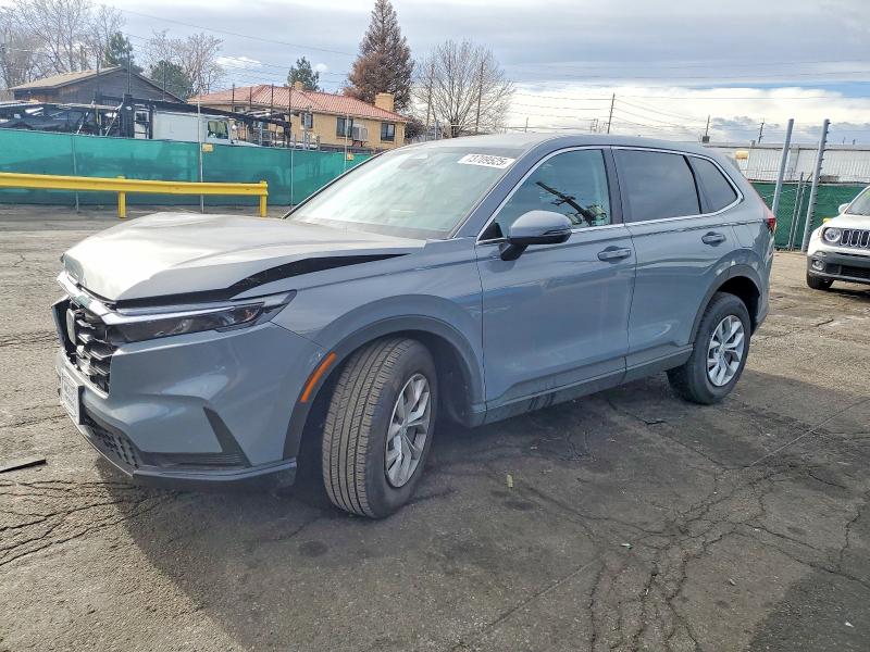 2026 HONDA CR-V — VIN 2HKRS4H21TH428732