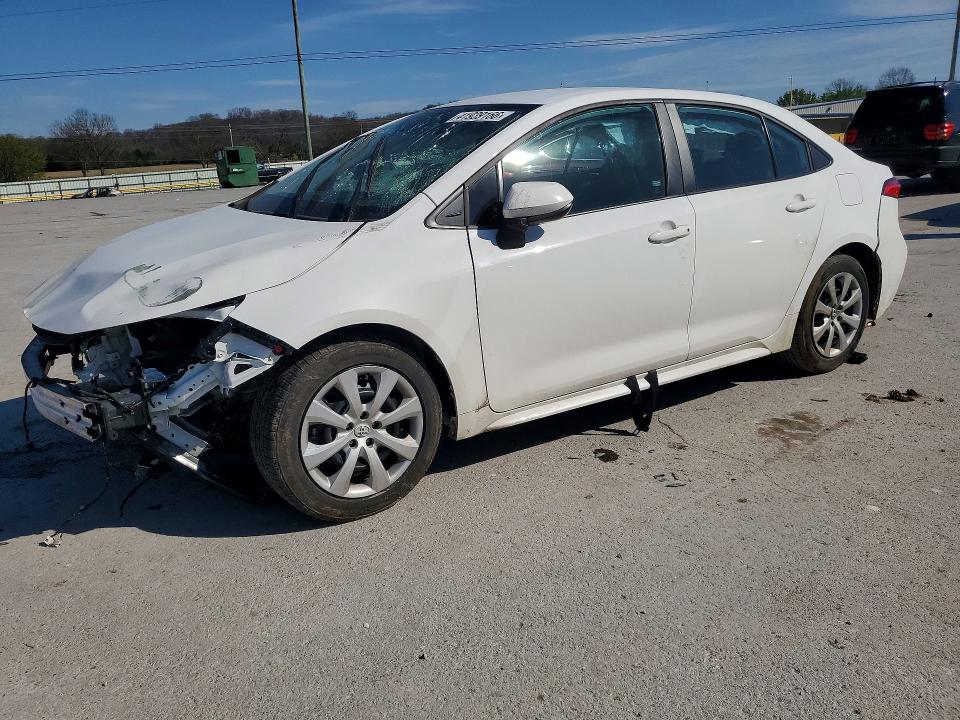 2024 TOYOTA COROLLA — VIN 5YFB4MDE6RP081907
