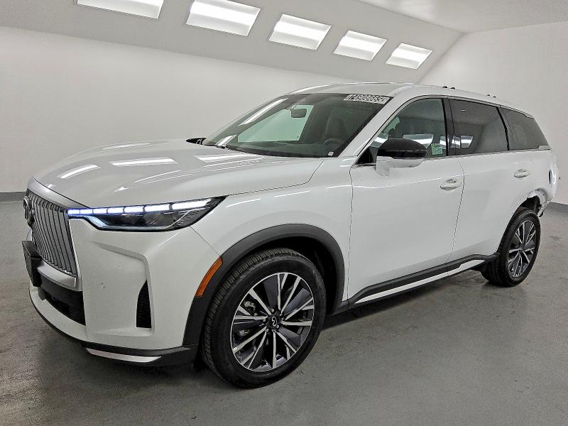 2026 INFINITI QX60 LUXE — VIN 5N1AL1FS2TC343840