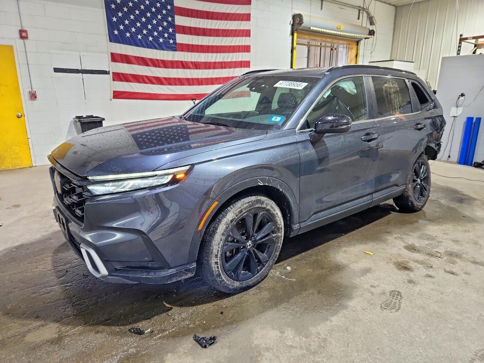 2025 HONDA CR-V — VIN 2HKRS6H96SH807880